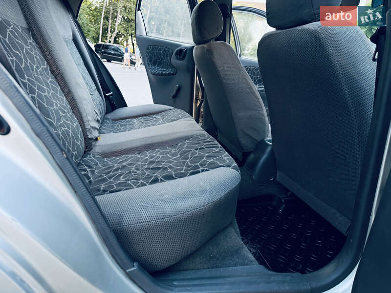 Седан Daewoo Sens 2003 в Тернополе