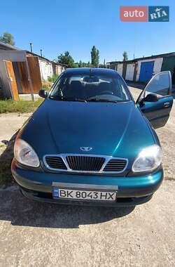 Седан Daewoo Sens 2003 в Вараші