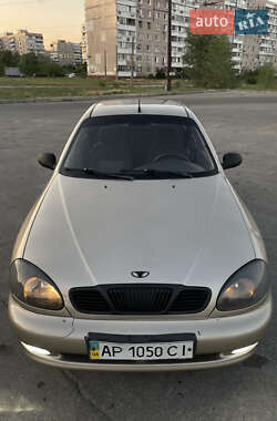 Седан Daewoo Sens 2007 в Запоріжжі