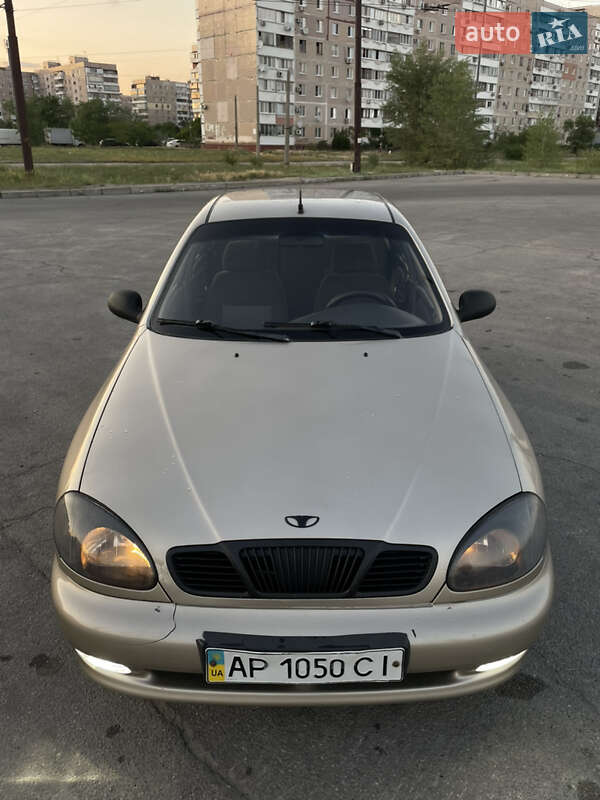 Седан Daewoo Sens 2007 в 