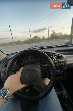 Седан Daewoo Sens 2007 в 