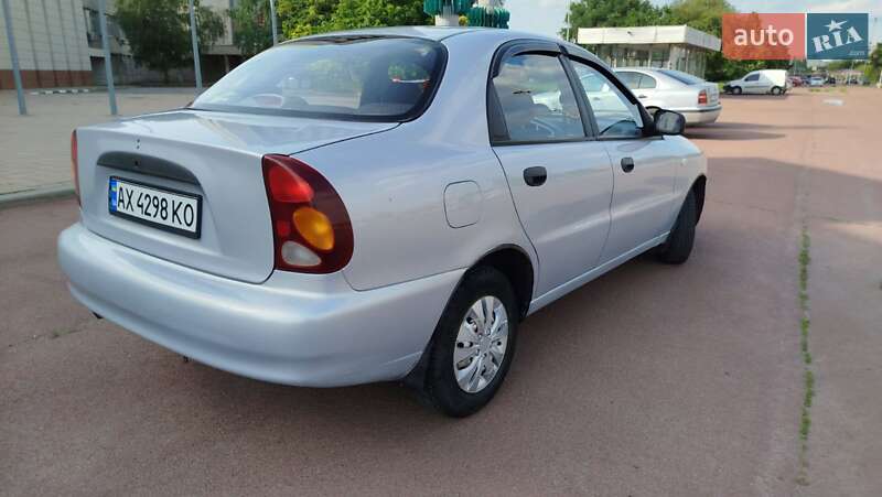 Седан Daewoo Sens 2011 в Харькове