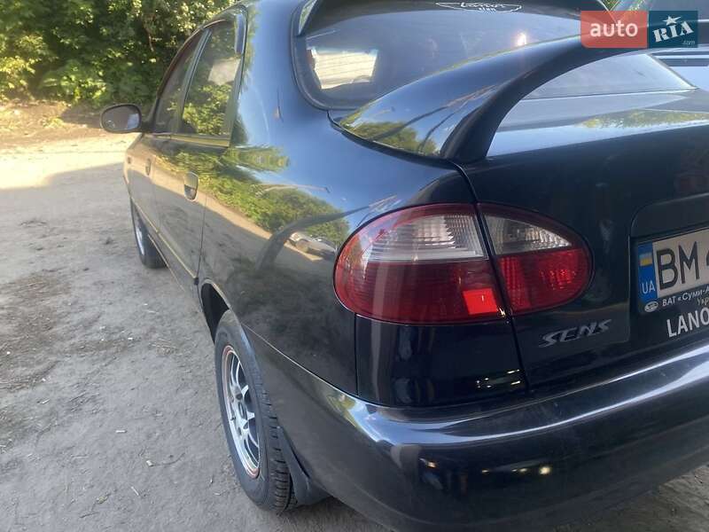 Седан Daewoo Sens 2009 в Сумах