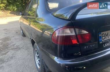 Седан Daewoo Sens 2009 в 