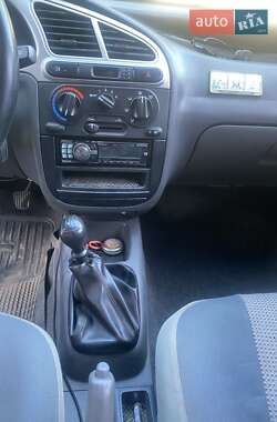 Седан Daewoo Sens 2009 в 