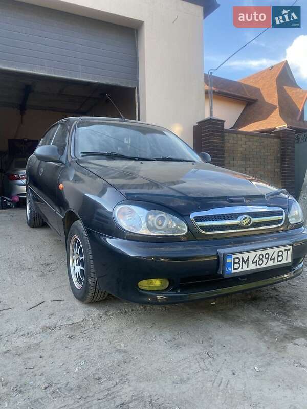 Седан Daewoo Sens 2009 в Сумах