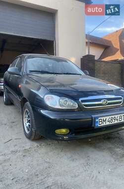 Седан Daewoo Sens 2009 в 