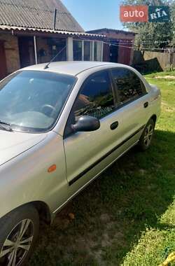 Седан Daewoo Sens 2005 в 