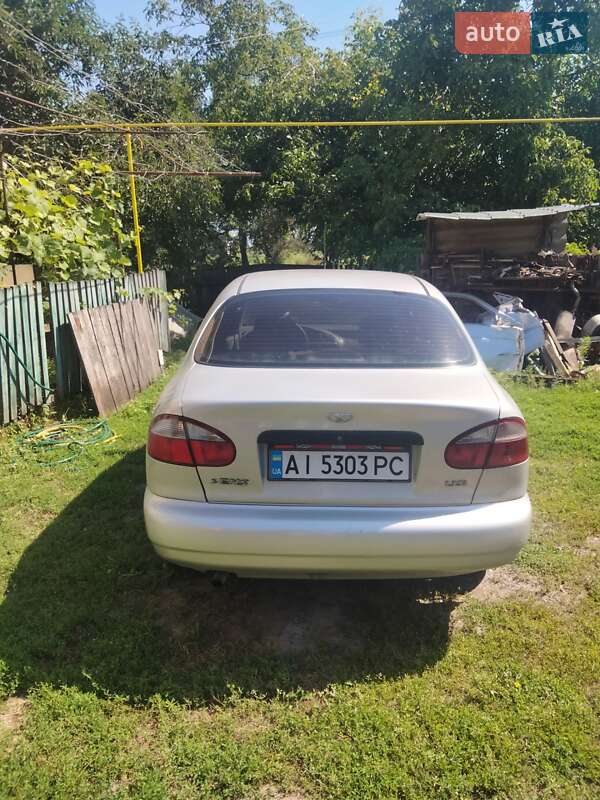 Седан Daewoo Sens 2005 в Циблях