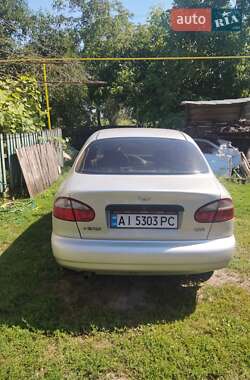 Седан Daewoo Sens 2005 в 
