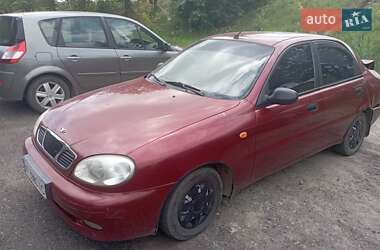 Седан Daewoo Sens 2006 в 
