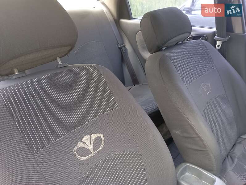 Седан Daewoo Sens 2006 в 