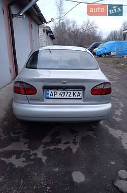 Седан Daewoo Sens 2004 в 