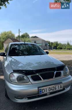 Седан Daewoo Sens 2004 в 