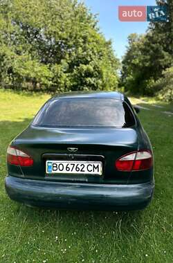Седан Daewoo Sens 2006 в 