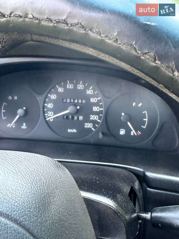 Седан Daewoo Sens 2006 в Тернополе