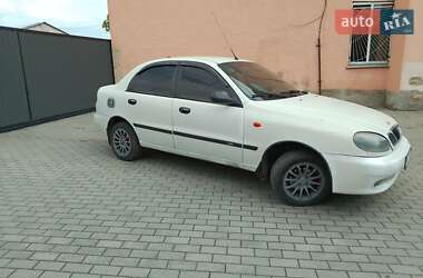 Седан Daewoo Sens 2005 в 