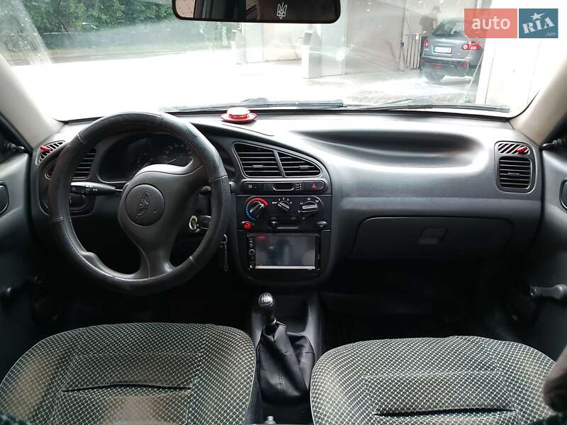 Седан Daewoo Sens 2005 в Горохове