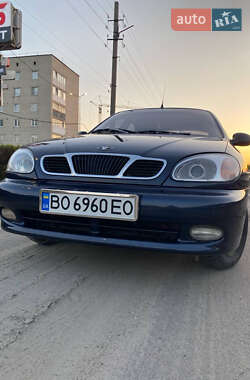 Седан Daewoo Sens 2006 в 