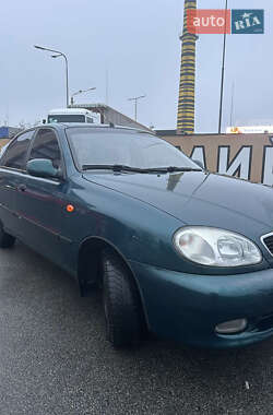 Седан Daewoo Sens 2005 в 