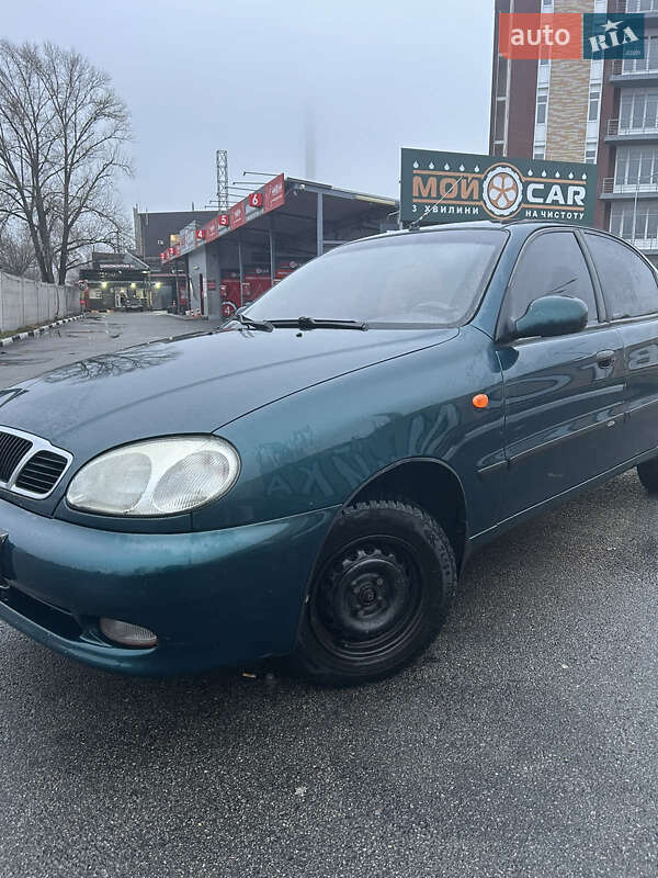 Седан Daewoo Sens 2005 в Києві фото 12 Седан Daewoo Sens 2005 в Києві