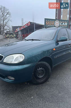 Седан Daewoo Sens 2005 в 