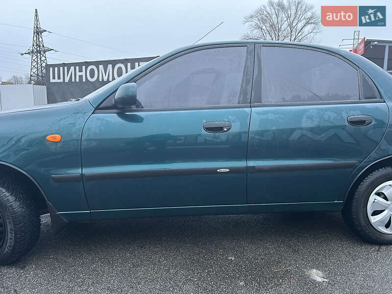 Седан Daewoo Sens 2005 в Києві фото 17 Седан Daewoo Sens 2005 в Києві