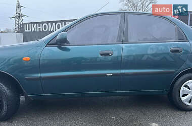 Седан Daewoo Sens 2005 в 