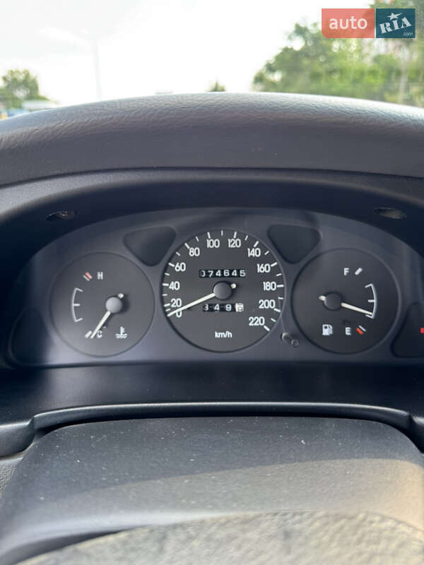 Седан Daewoo Sens 2005 в Запоріжжі