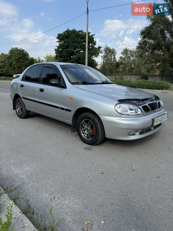 Седан Daewoo Sens 2005 в Запоріжжі
