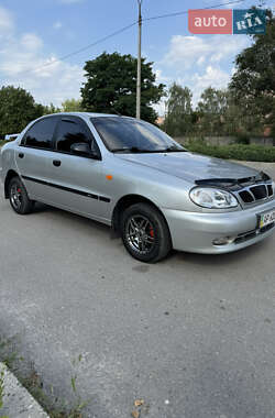 Седан Daewoo Sens 2005 в 