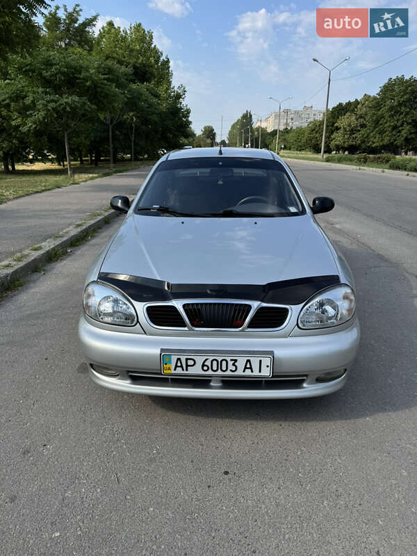 Седан Daewoo Sens 2005 в Запоріжжі