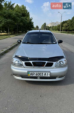 Седан Daewoo Sens 2005 в 