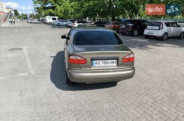 Седан Daewoo Sens 2003 в 