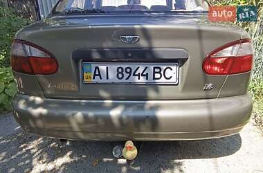 Седан Daewoo Sens 2007 в 