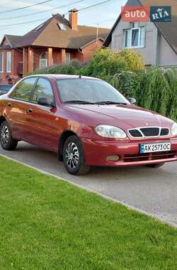 Седан Daewoo Sens 2007 в Харькове
