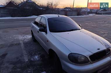 Седан Daewoo Sens 2006 в Ирпене