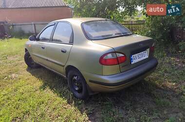 Седан Daewoo Sens 2007 в Лозовой