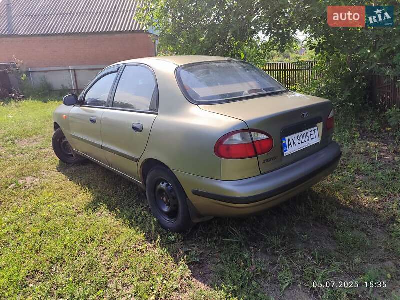 Седан Daewoo Sens 2007 в Лозовой