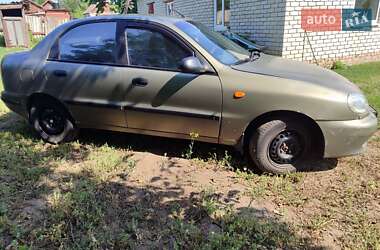 Седан Daewoo Sens 2007 в 