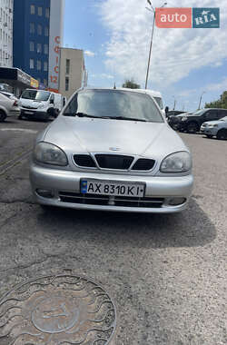 Седан Daewoo Sens 2004 в Харькове
