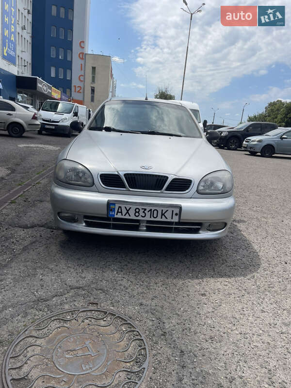 Daewoo Sens 2004