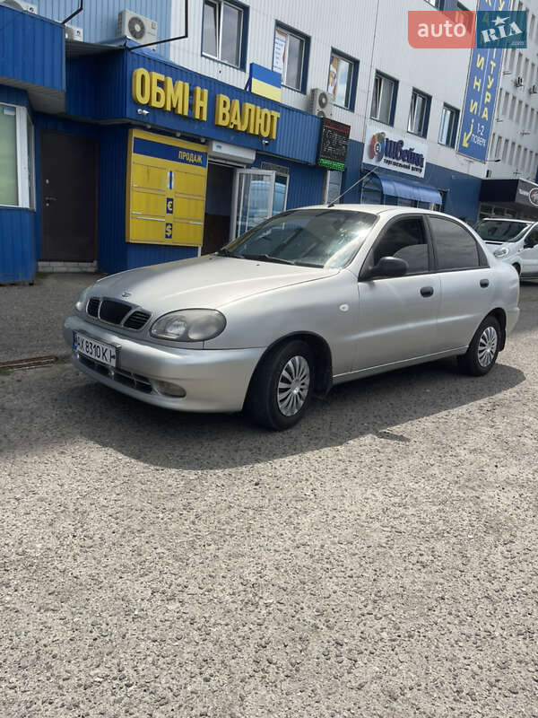 Седан Daewoo Sens 2004 в Харькове