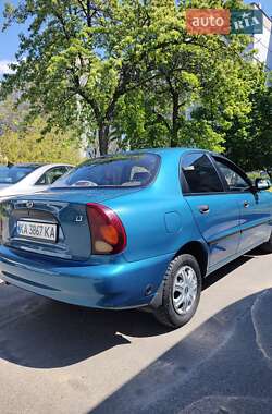 Хэтчбек Daewoo Sens 2014 в 