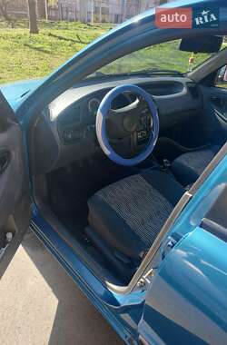 Хэтчбек Daewoo Sens 2014 в 