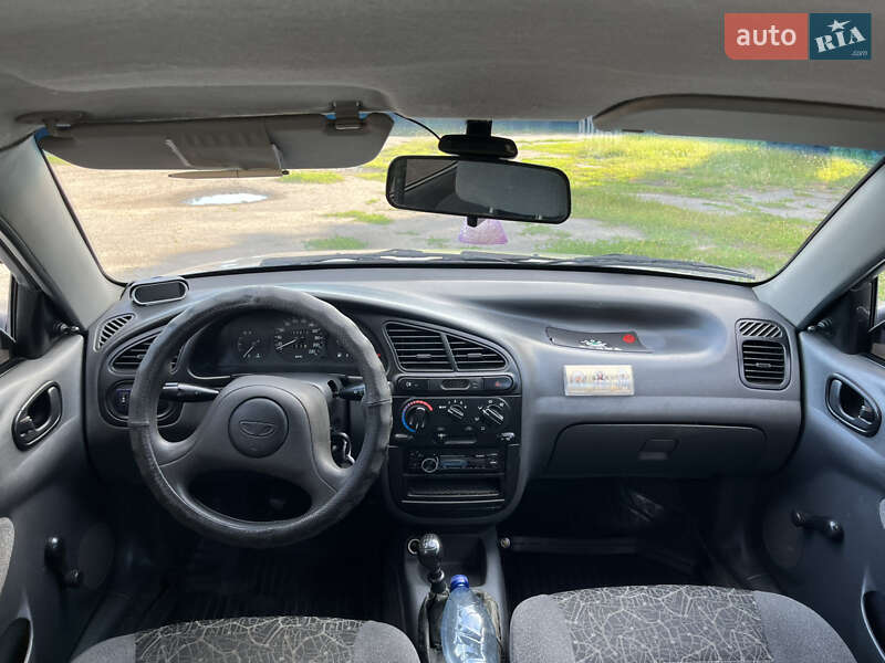 Седан Daewoo Sens 2004 в Лубнах