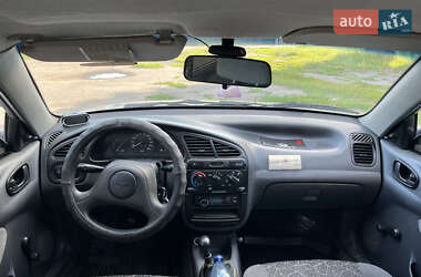 Седан Daewoo Sens 2004 в 