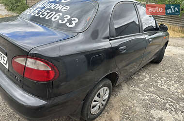 Седан Daewoo Sens 2006 в 