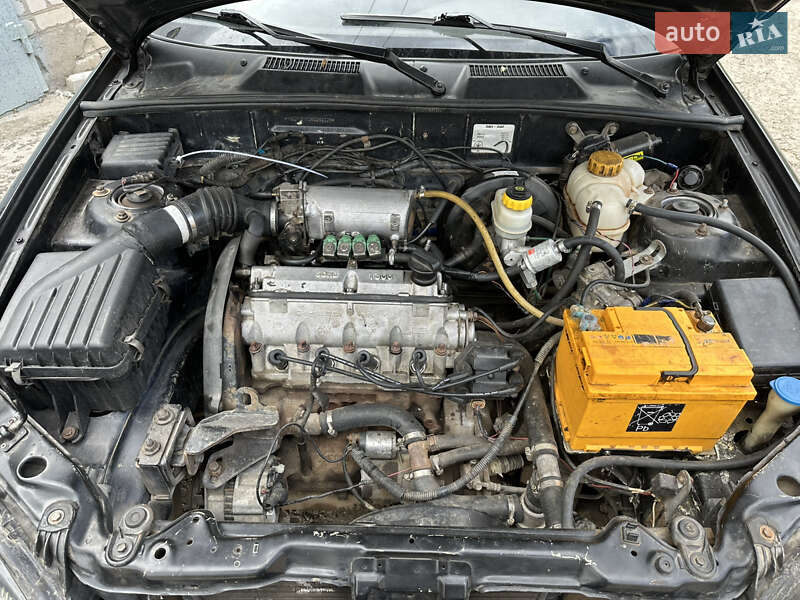 Седан Daewoo Sens 2006 в Кривом Роге