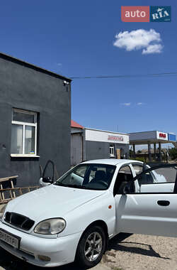 Седан Daewoo Sens 2002 в 